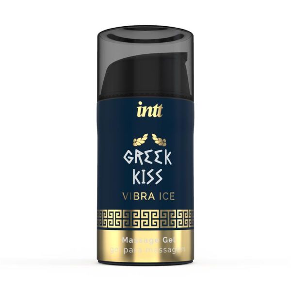 INTT Greek Kiss Tingling and Cooling Gel Anal Area