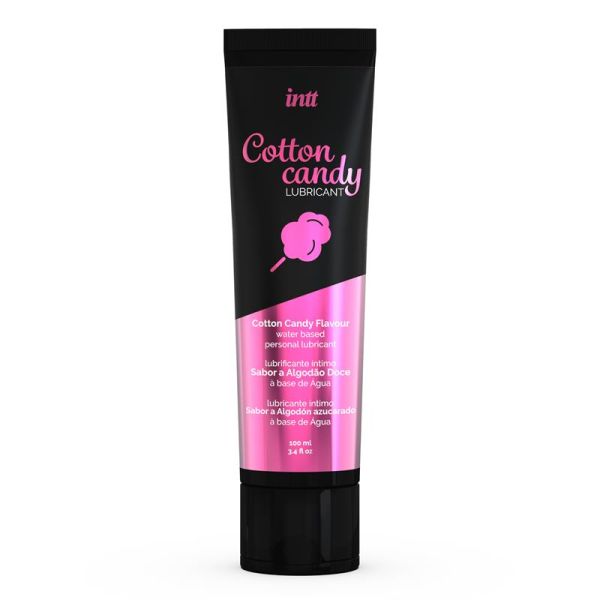 INTT Lubricant Cotton Candy Water Based 100 ml