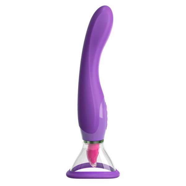 Fantasy For Her Her Ultimate Pleasure Clitoris Stimulator and