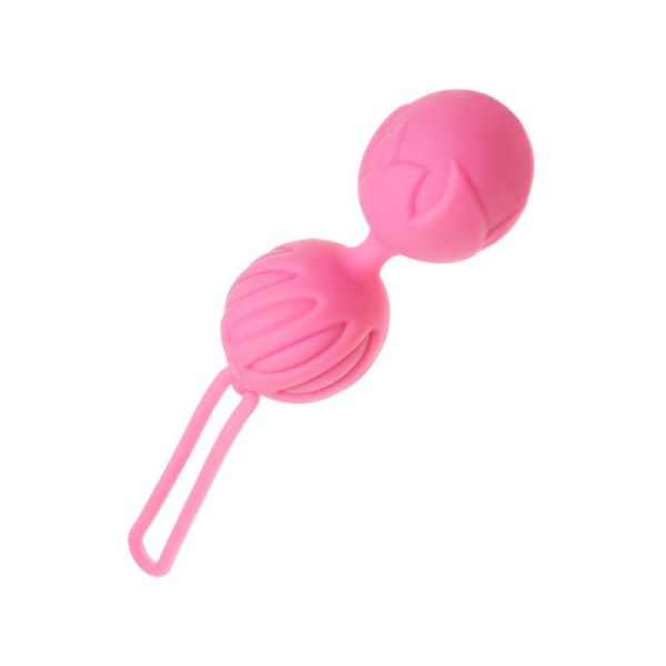 Adrien Lastic Geisha Balls Lastic Ball Size S (Pink)
