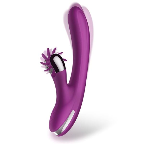Action No. One Vibrator med Roterende Hjul