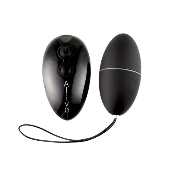 Adrien Lastic Vibrating Egg Magic Egg 3.0 (Black)