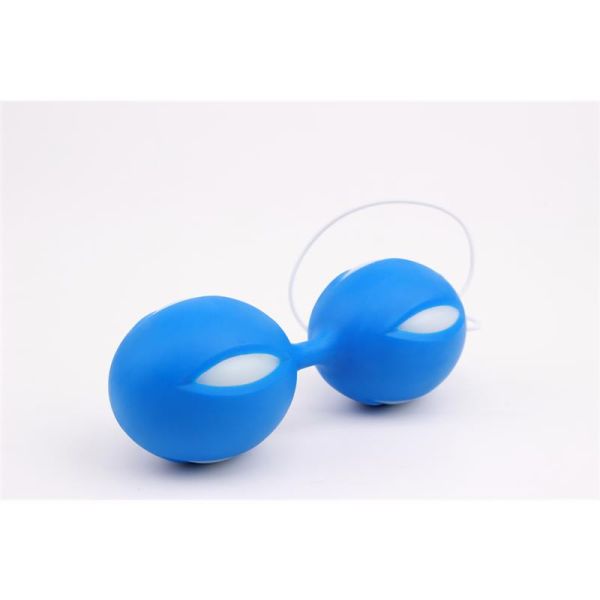 Chisa Ben Wa Balls 10.3 cm (Blue)