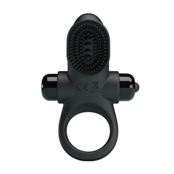 Pretty Love Vibrating Ring Vibrating Penis Ring II