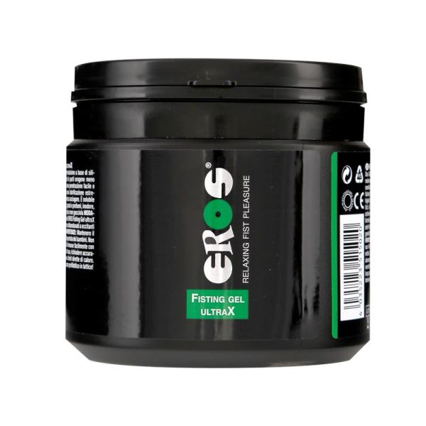 Eros Fisting Gel UltraX 500 ml