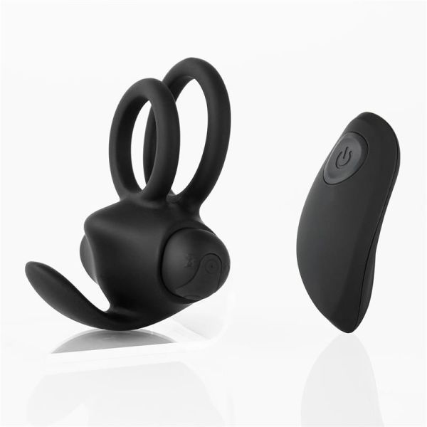 Tardenoche Reerin Dual Vibrating Ring