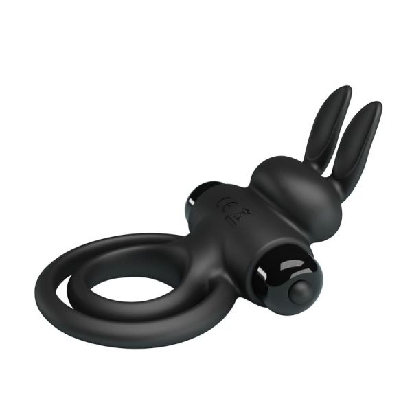 Pretty Love Vibrating Ring Vibrant Penis Ring III