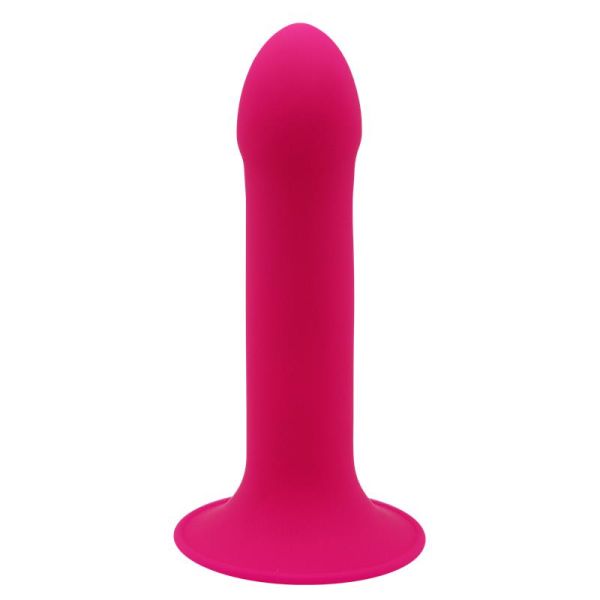 Adrien Lastic Dildo Hitsens 2 Dual Density (Pink)