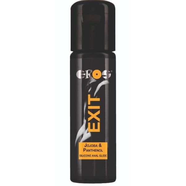 Eros Anal Base Lubricant Silicone Jojoba and