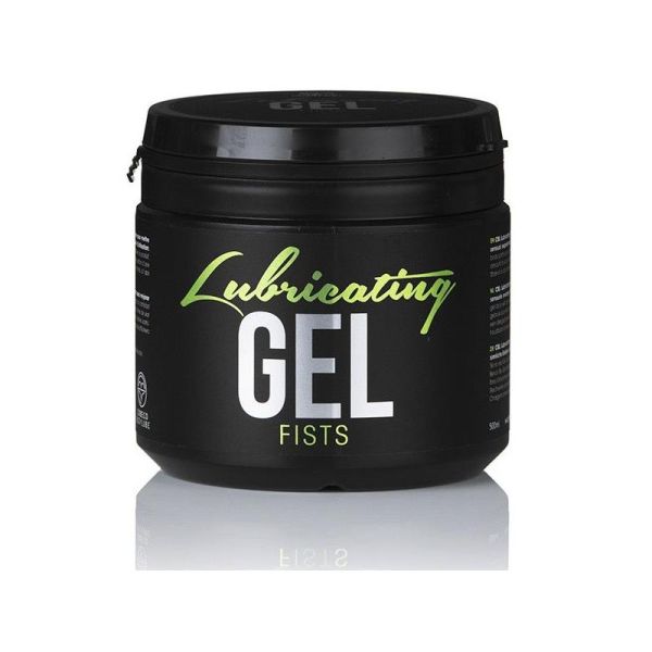 Cobeco Pharma CBL Lubricating Gel Fists A base d'acqua 500 ml