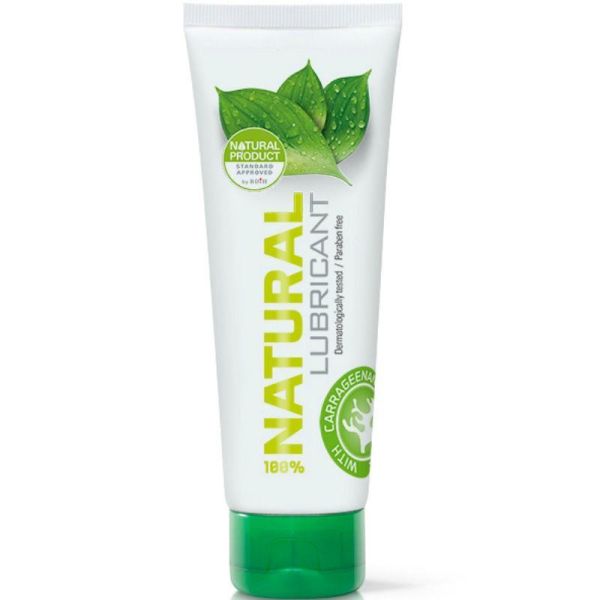 Cobeco Pharma 100% Natural Water Base Lubricant 125ml