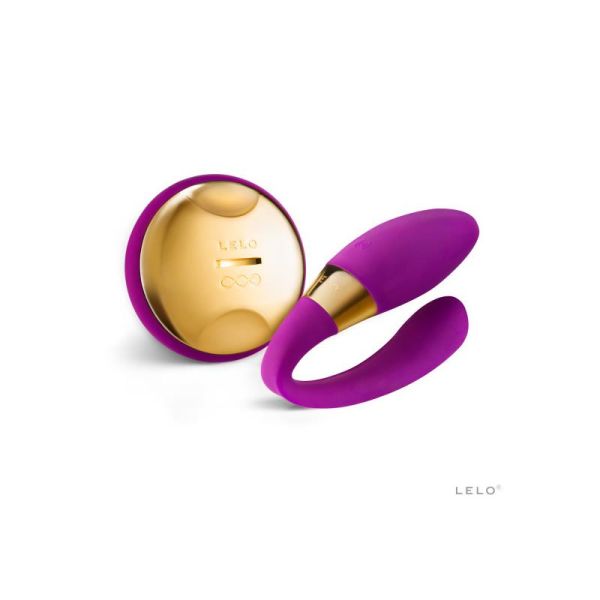 Lelo TIANI 24K (rose profond)