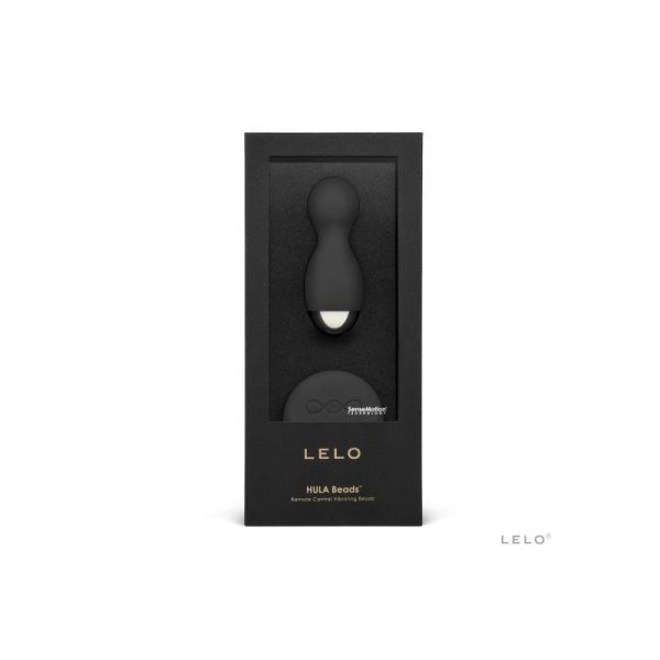 Lelo HULA BEADS (Obsidianschwarz)