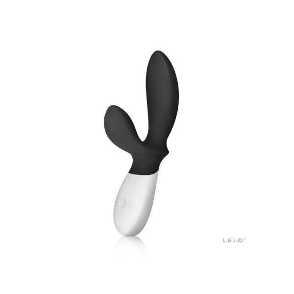 Lelo LOKI Wave (noir obsidienne)