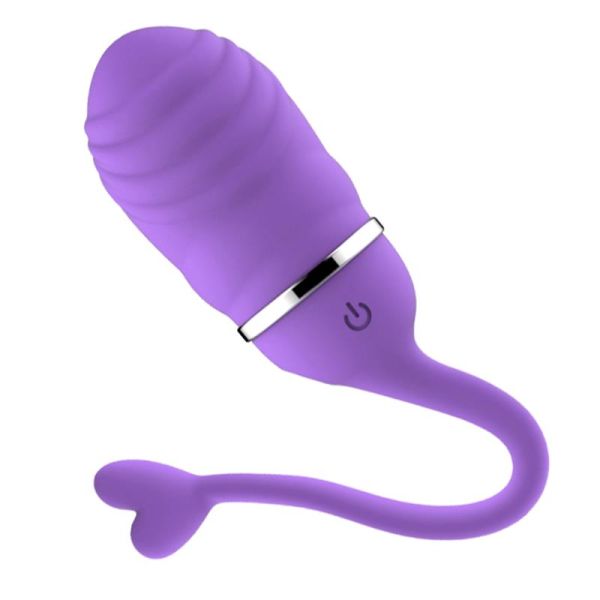IntoYou ovo vibratório (roxo)