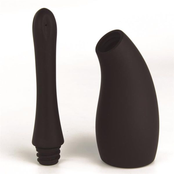 Tardenoche Meticulous Deluxe limpador de silicone (preto)