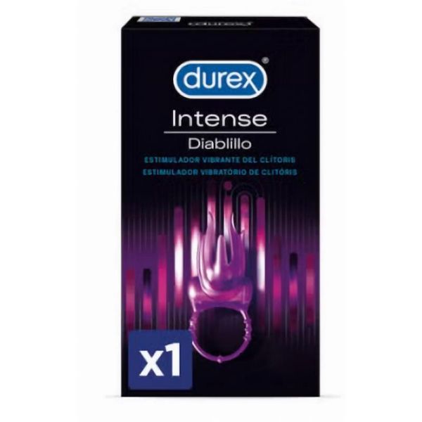 Durex Vibrating penis ring Play Diablillo