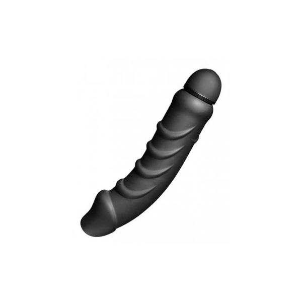 Tom of Finland vibromasseur point P en silicone 5 vitesses