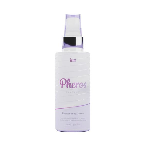 INTT Pheros Fantasy Pheromones Cream 10 in 1