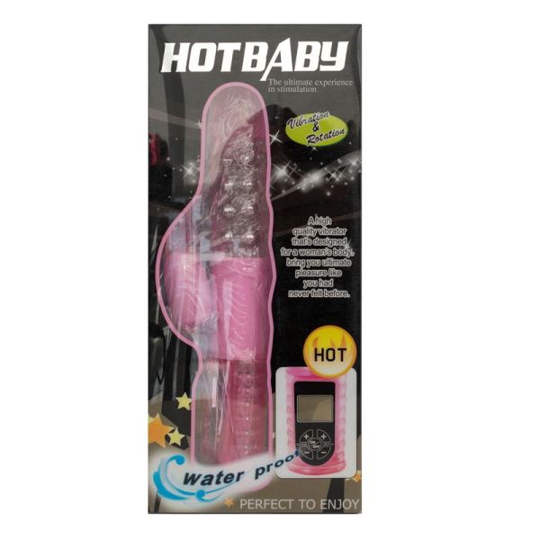 Baile Hot Baby vibrador