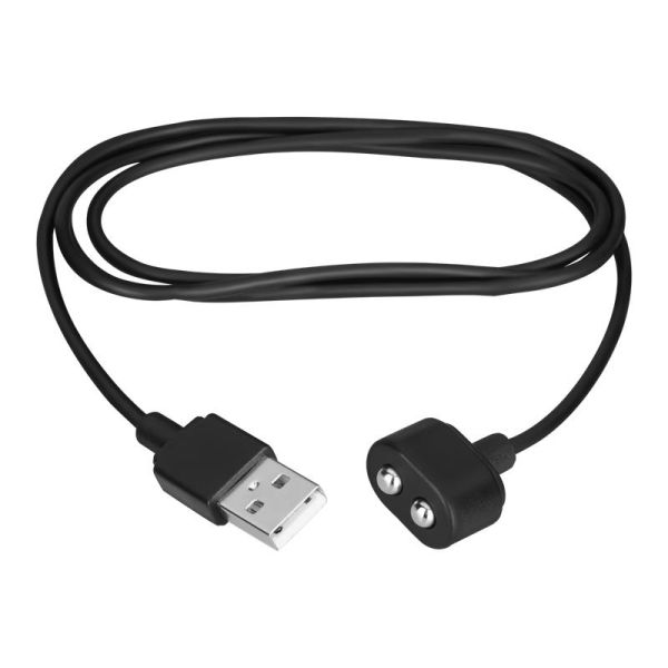 Satisfyer USB Charging Cable Satisfyer (Black)