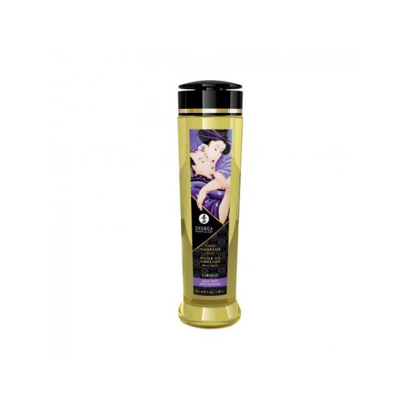Shunga Massage Oil Libido 240 ml