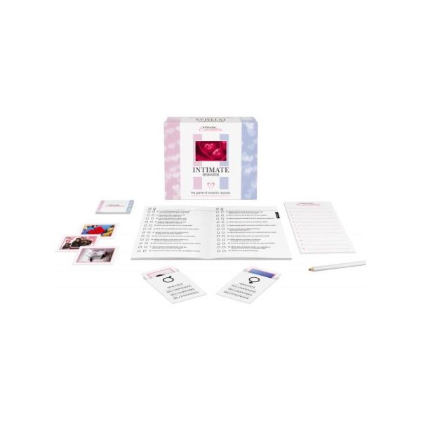 Kheper Games Intimate Encounters Intimate Rewards (multilingue incl. inglês)