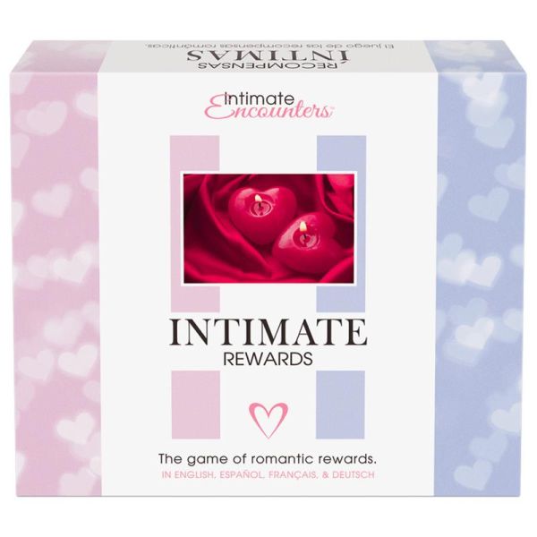 Kheper Games Intimate Encounters Intimate Rewards (multilingue incl. English)
