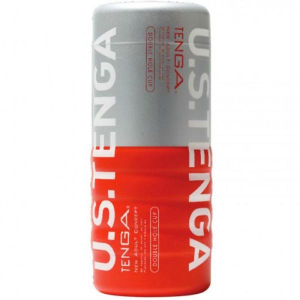 Tenga Runkleksak US Double Hole