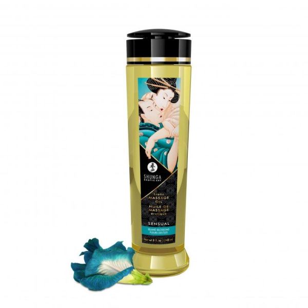 Shunga Massage Oil Sensual 240 ml