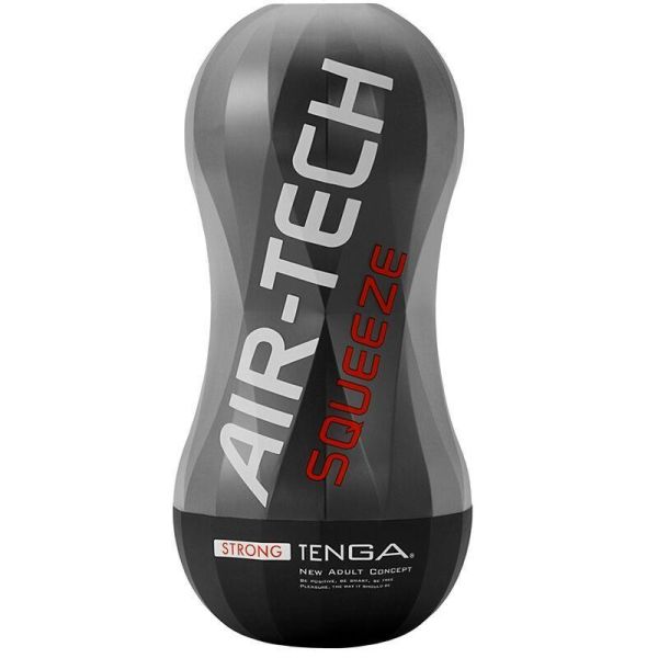 Tenga Air Tech Squeeze Strong masturbador