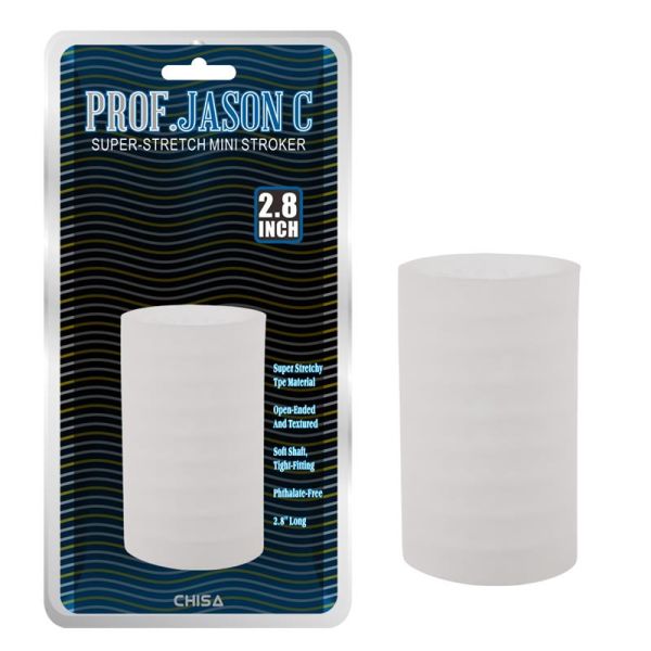 Chisa Super-Stretch Mini Stroker