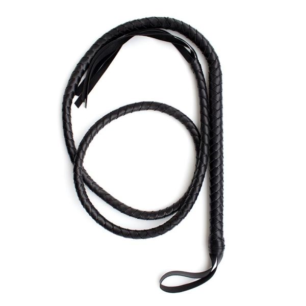 LateToBed Whip 2 meters (Black)