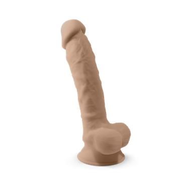 SilexD Dildo Dual Density Mod. 1 - 8"