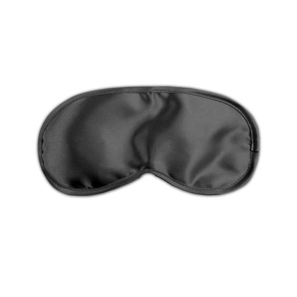 Fetish Fantasy Series Satin Love Mask (Black)