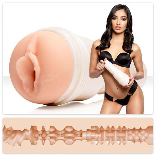 Fleshlight Emily Willis Squirt masturbador vagina