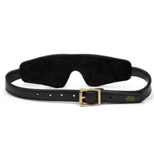 Fifty Shades of Grey Bound to You bandeau en cuir synthétique
