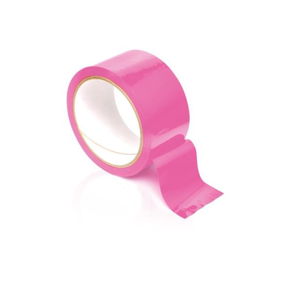 Fetish Fantasy Series Pleasure Tape (Rosa)
