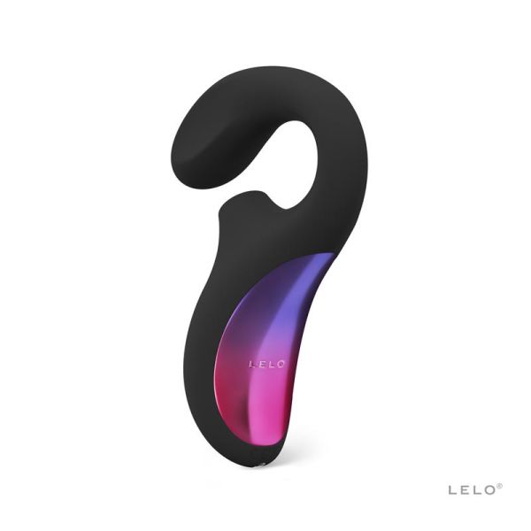 Lelo Enigma Clitoris Sucker (Black)