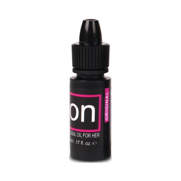 Sensuva ON aromaöljy naisille Original 5 ml