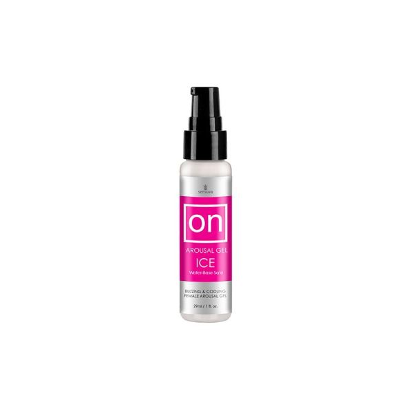 Sensuva ON Erregungsgel für sie, kühlend 29 ml