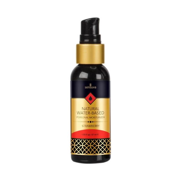 Sensuva Lubrificante a Base d'Acqua Fragola 57 ml