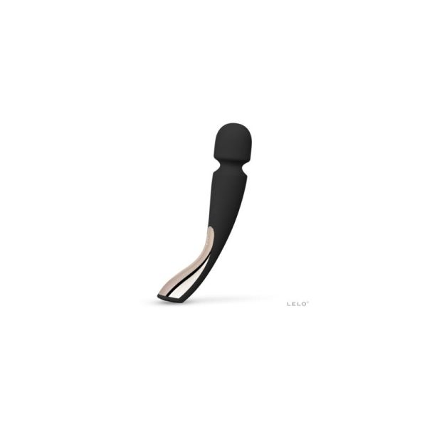 Lelo Smart Wand 2 massajador médio (preto)