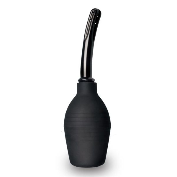 Lovetoy Anal Douche Deluxe (Black)