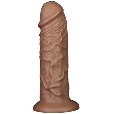 Lovetoy King dildo 10,5" castanho