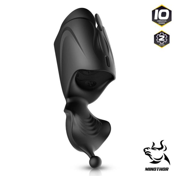 Minothor AdvaX One Masturbator Dual Motor Multiple