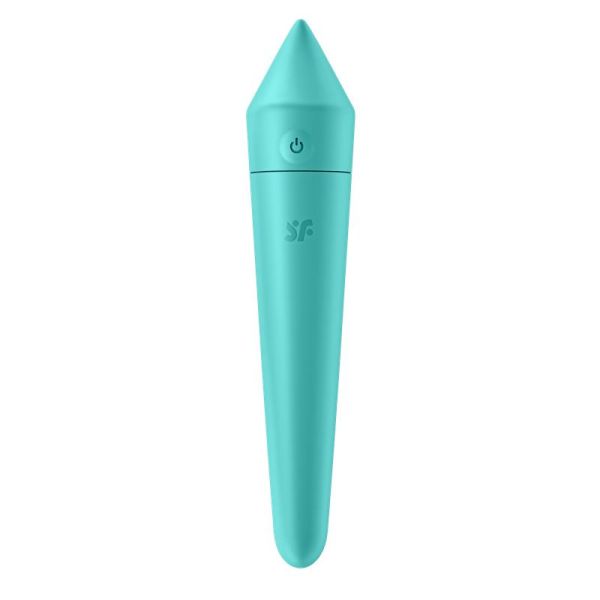 Satisfyer Ultra Power Bullet 8 mini-vibromasseur (turquoise)