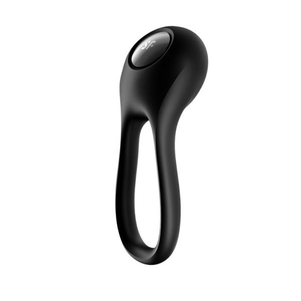 Satisfyer Penis Ring Majestic Duo (Black)