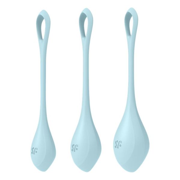 Satisfyer Yoni Power 2 (Light Blue)