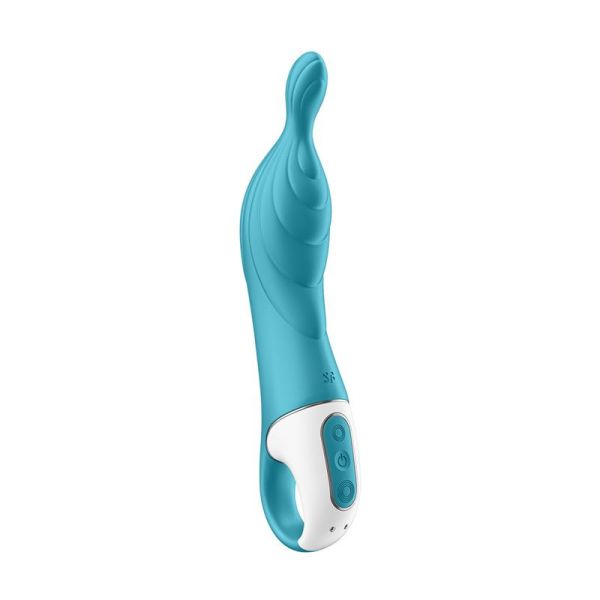 Satisfyer A-Mazing 2 Stimulator (Turquoise)